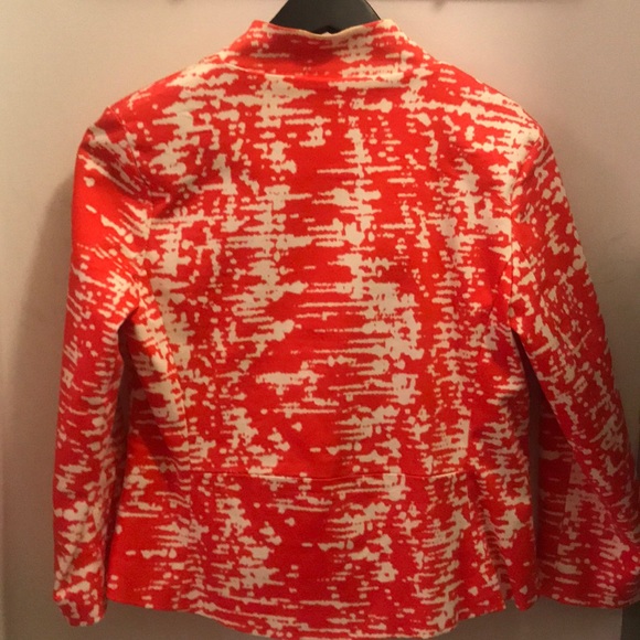 Aqua 3/4 Blazer - Picture 4 of 4